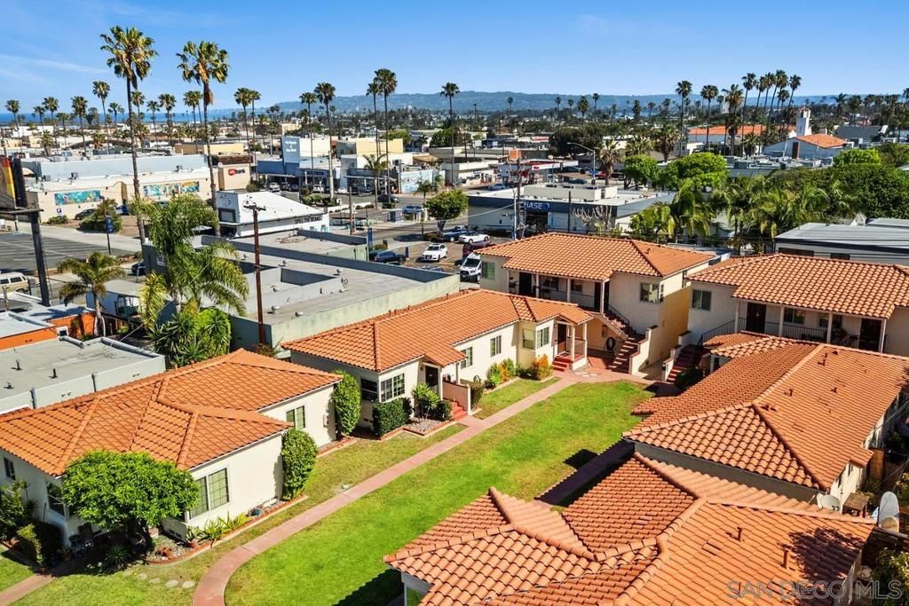 Image 4 of property listing at 4766 Niagara Ave, San Diego, CA 92107