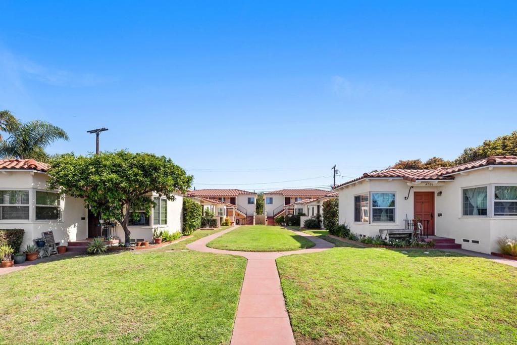 Image 5 of property listing at 4766 Niagara Ave, San Diego, CA 92107