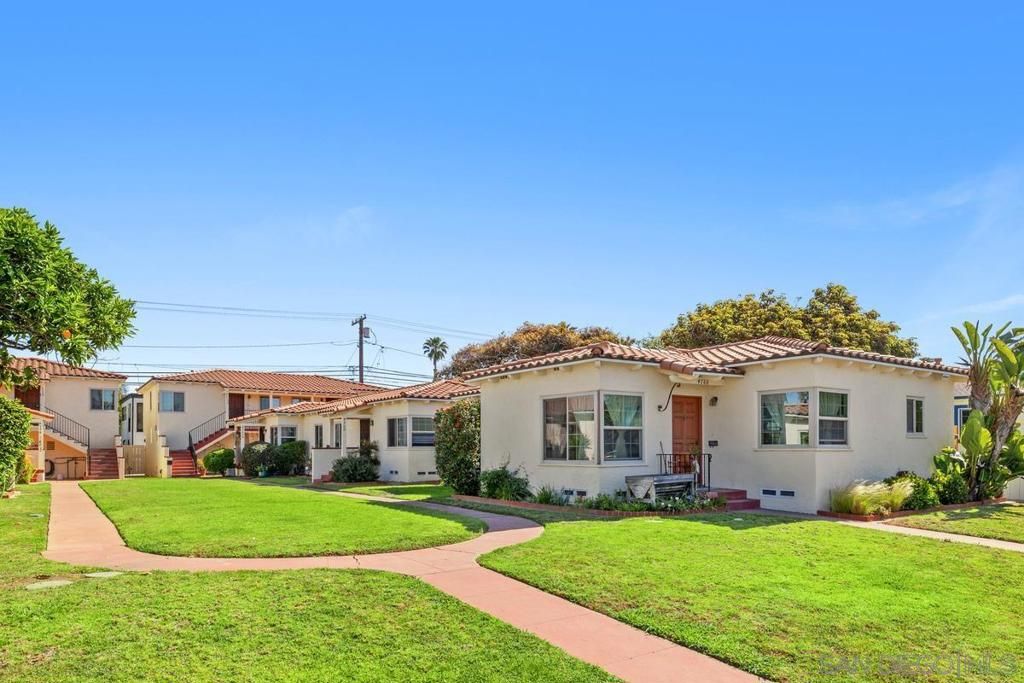 Image 6 of property listing at 4766 Niagara Ave, San Diego, CA 92107