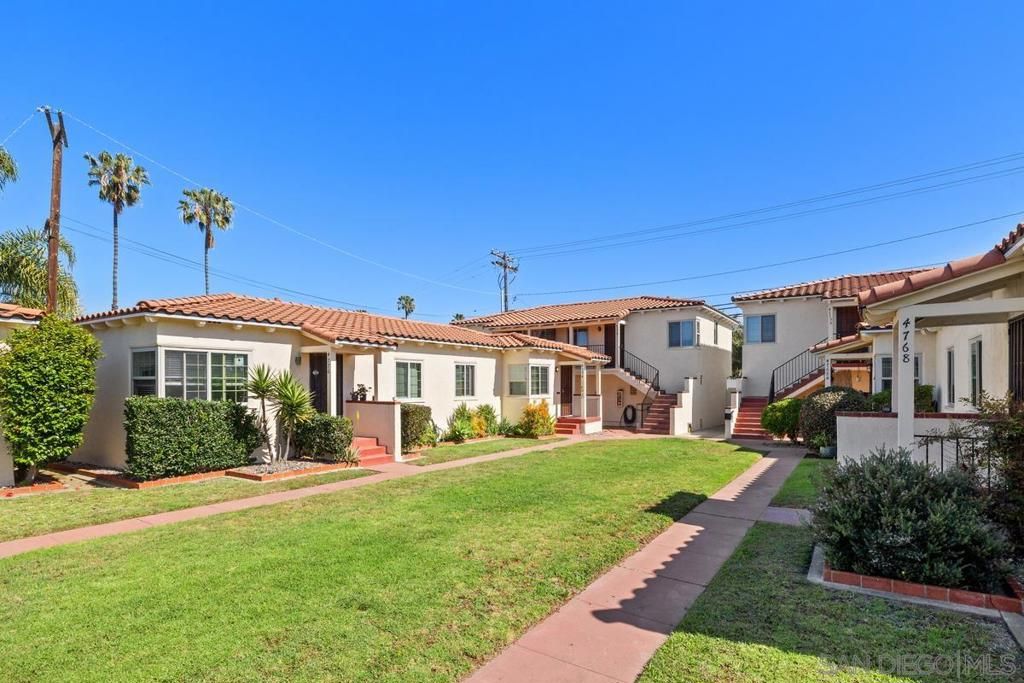 Image 9 of property listing at 4766 Niagara Ave, San Diego, CA 92107