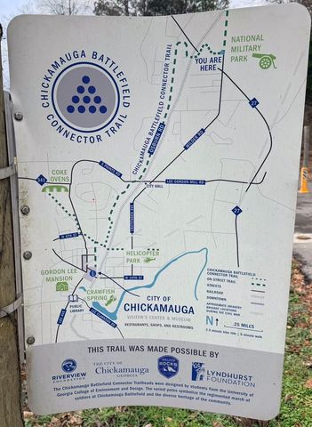 801 Thomas Ave, Chickamauga, GA 30707