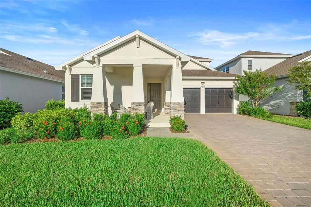 4473 DAVOS DRIVE, Clermont, FL 34711