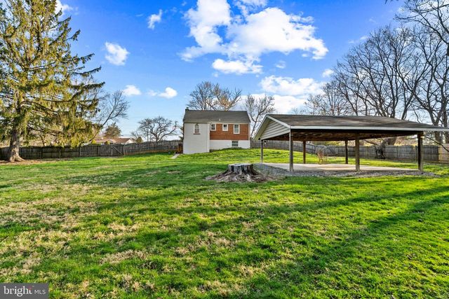 4400 BARTHOLOW RD, Sykesville, MD 21784