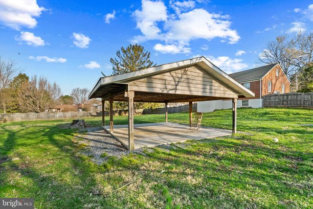 4400 BARTHOLOW RD, Sykesville, MD 21784