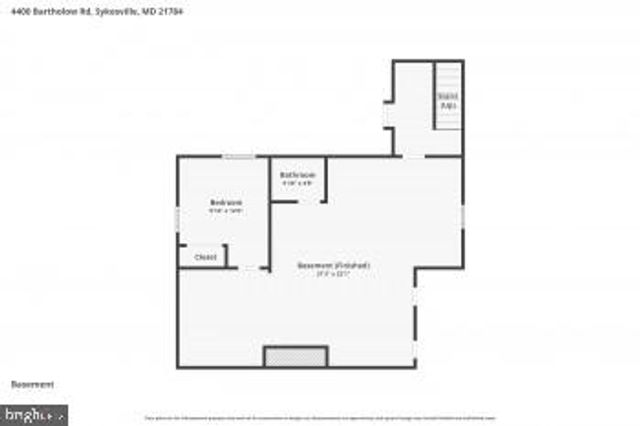 4400 BARTHOLOW RD, Sykesville, MD 21784