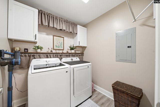 1110 Makayla Lane, Wedgefield, SC 29168