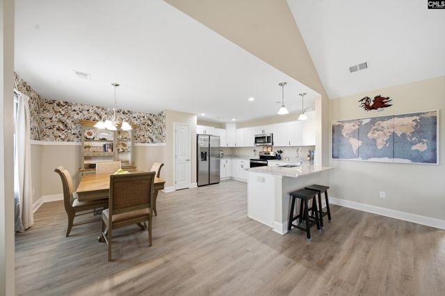 1110 Makayla Lane, Wedgefield, SC 29168