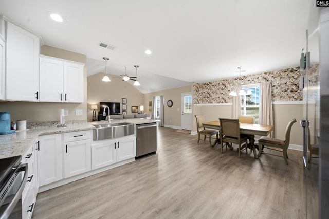 1110 Makayla Lane, Wedgefield, SC 29168