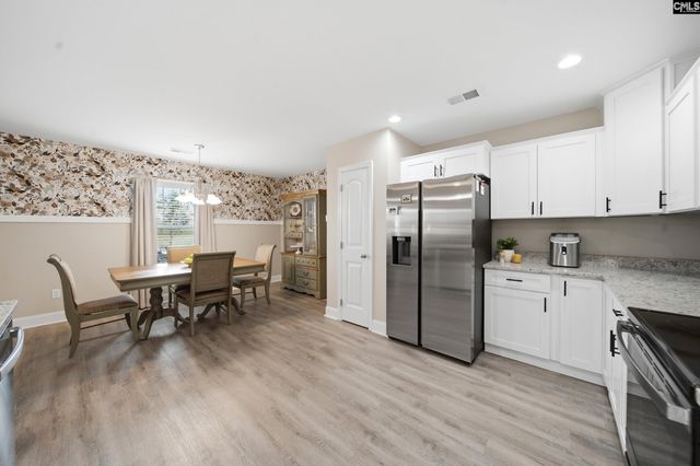 1110 Makayla Lane, Wedgefield, SC 29168