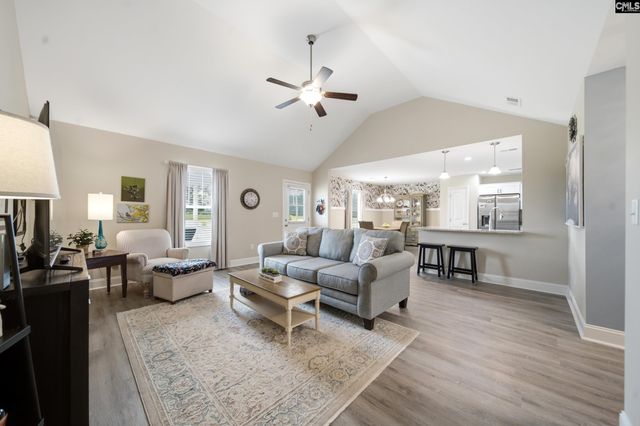 1110 Makayla Lane, Wedgefield, SC 29168