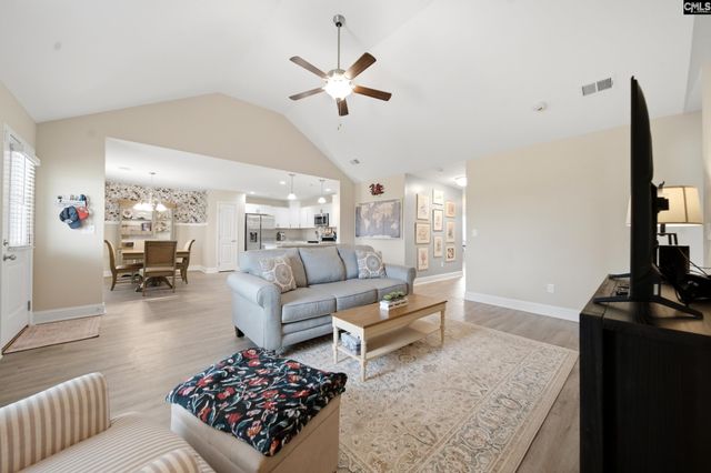 1110 Makayla Lane, Wedgefield, SC 29168