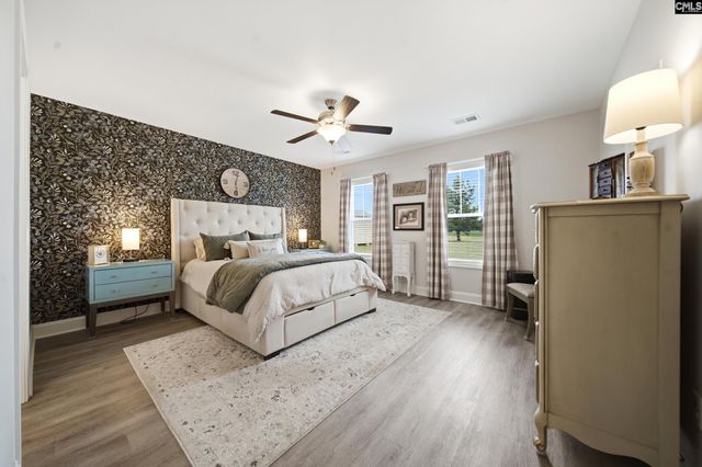 1110 Makayla Lane, Wedgefield, SC 29168