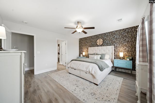 1110 Makayla Lane, Wedgefield, SC 29168