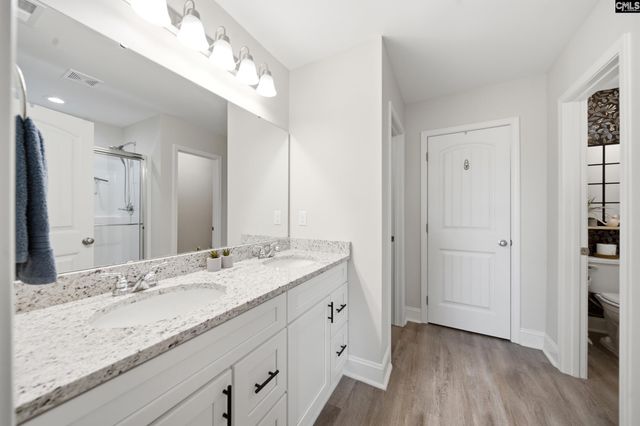 1110 Makayla Lane, Wedgefield, SC 29168