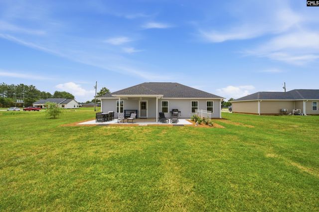 1110 Makayla Lane, Wedgefield, SC 29168