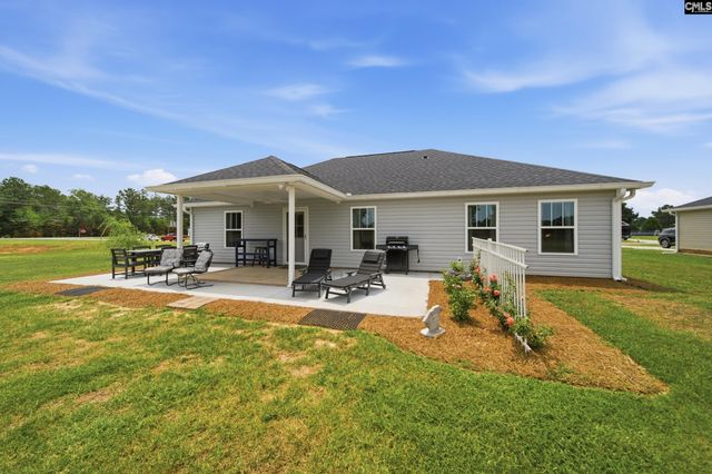 1110 Makayla Lane, Wedgefield, SC 29168