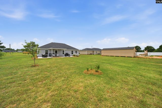 1110 Makayla Lane, Wedgefield, SC 29168