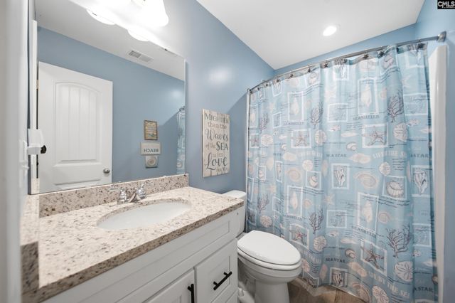 1110 Makayla Lane, Wedgefield, SC 29168