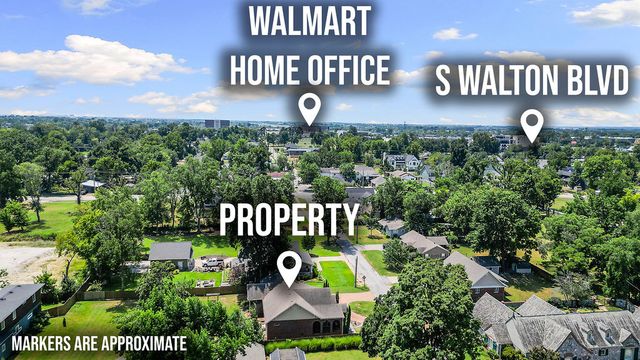 210 NW F Street, Bentonville, AR 72712