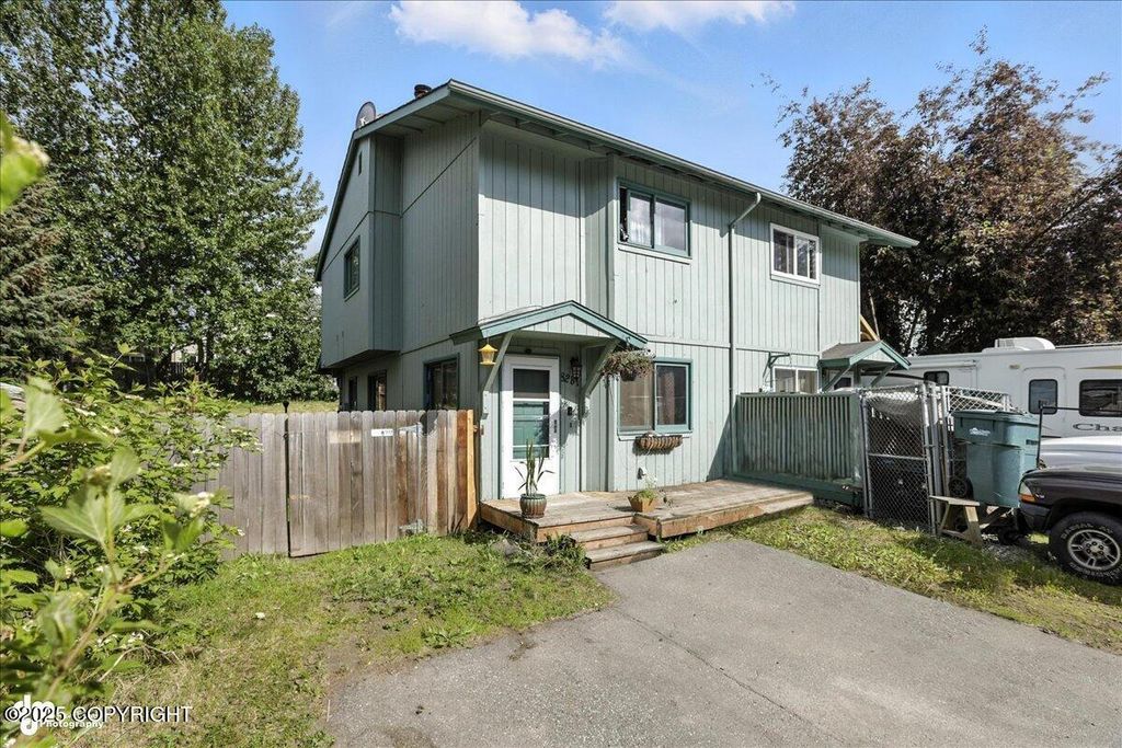 8281 Stratton Circle, Anchorage, AK 99507