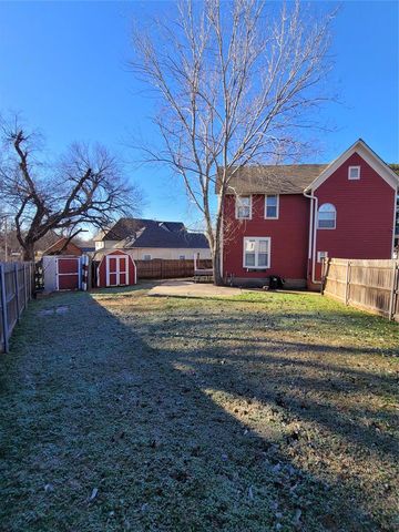 402 S 2nd Street, Guthrie, OK 73044
