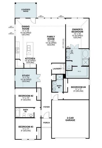 7404 Santolina Drive, Denton, TX 76226