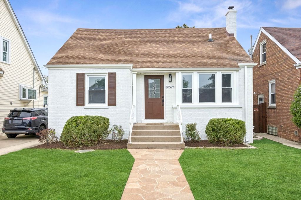 10527 S Albany Avenue, Chicago, IL 60655