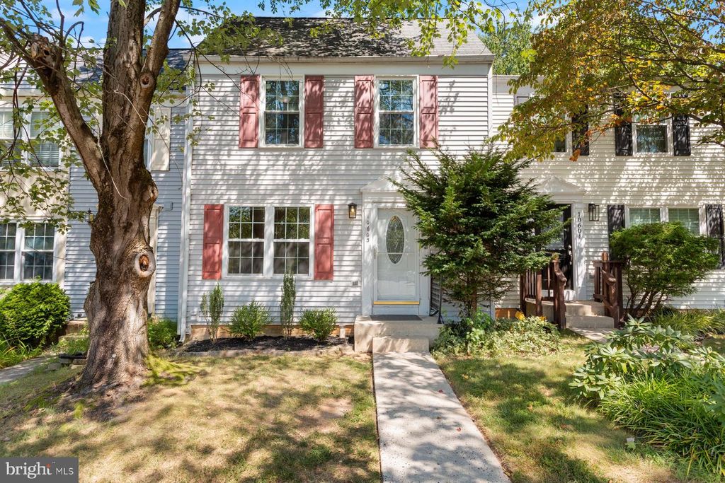 10603 TUPPENCE CT, Rockville, MD 20850