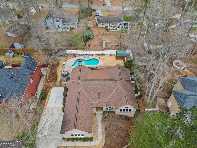 379 Bridgebrook Lane SW, Smyrna, GA 30082