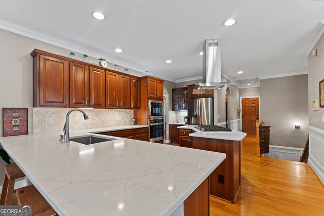 379 Bridgebrook Lane SW, Smyrna, GA 30082