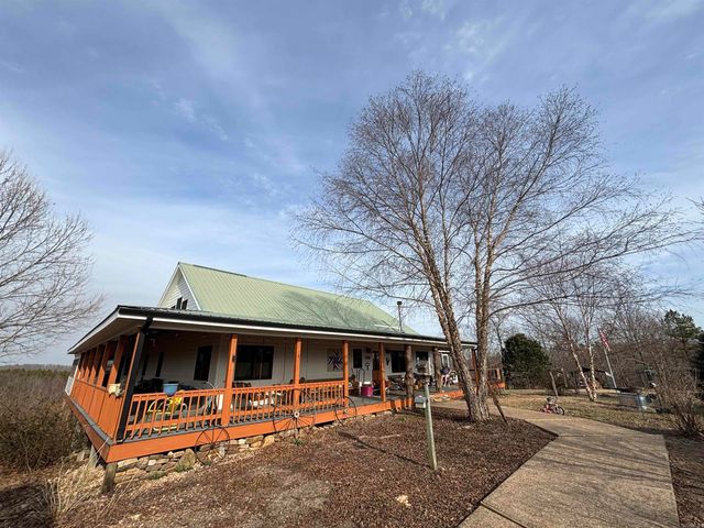 1918 Ridge Road, Mountain View, AR 72560