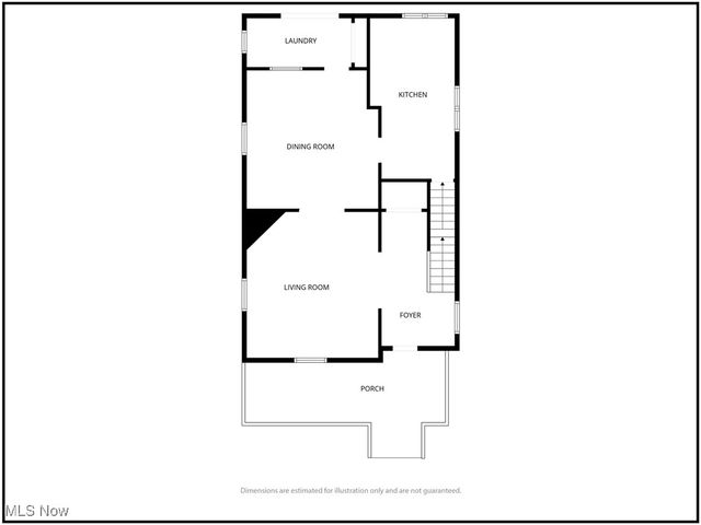 204 Oak Street, Bethesda, OH 43719