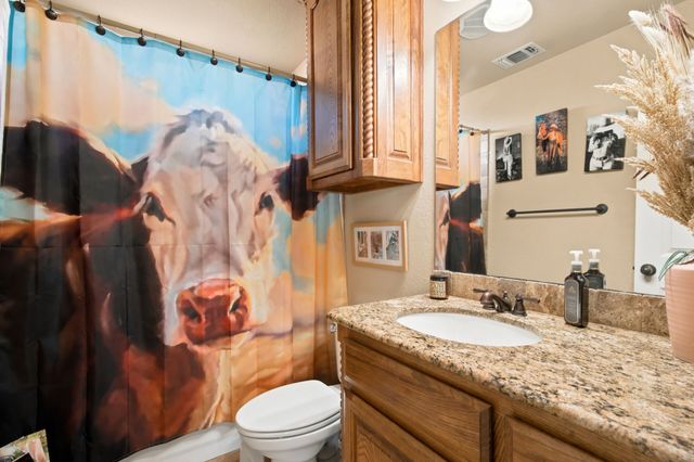 148 Fossil Rock Drive, Azle, TX 76020