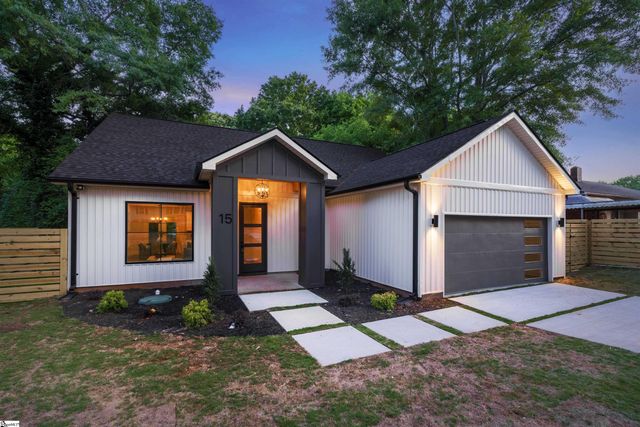 15 Milton Drive, Greenville, SC 29605