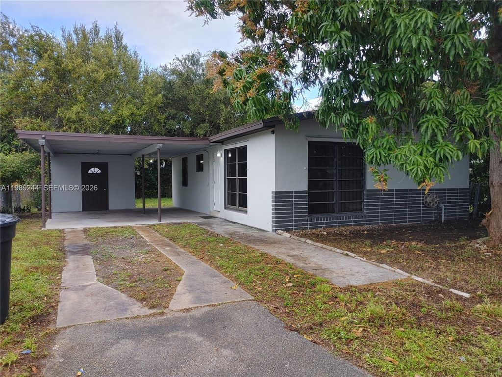 1501 NE 151st Ter, North Miami Beach, FL 33162