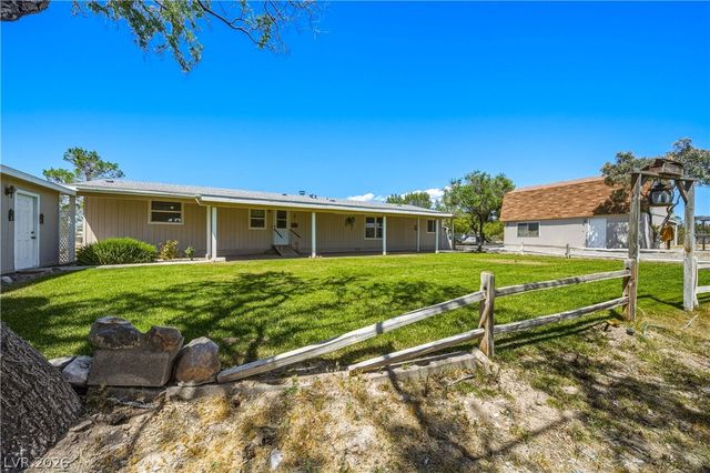 5461 Navajo Boulevard, Pahrump, NV 89061