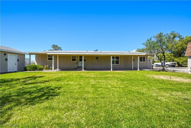 5461 Navajo Boulevard, Pahrump, NV 89061