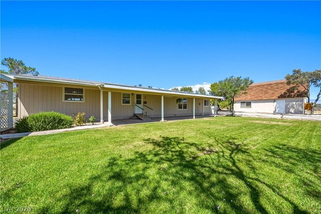 5461 Navajo Boulevard, Pahrump, NV 89061