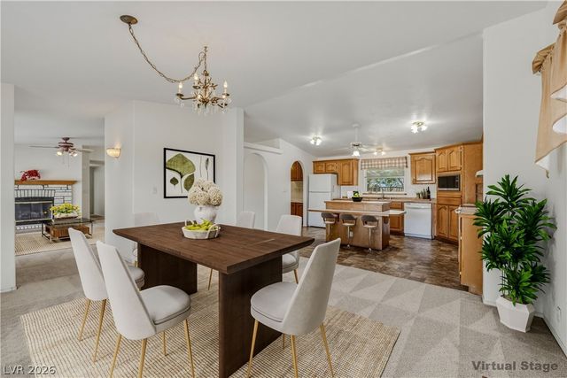 5461 Navajo Boulevard, Pahrump, NV 89061