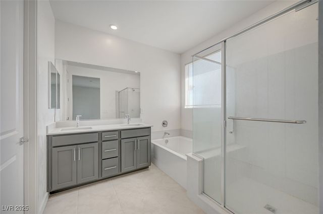 1534 Crowned Eagle Street, Las Vegas, NV 89138