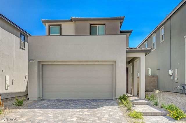 1534 Crowned Eagle Street, Las Vegas, NV 89138