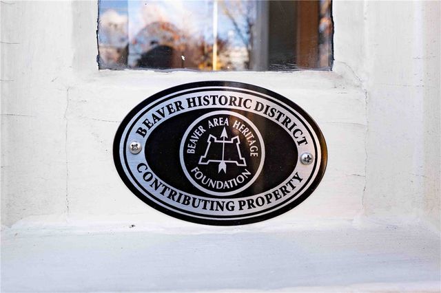 201 4th Street, Beaver, PA 15009