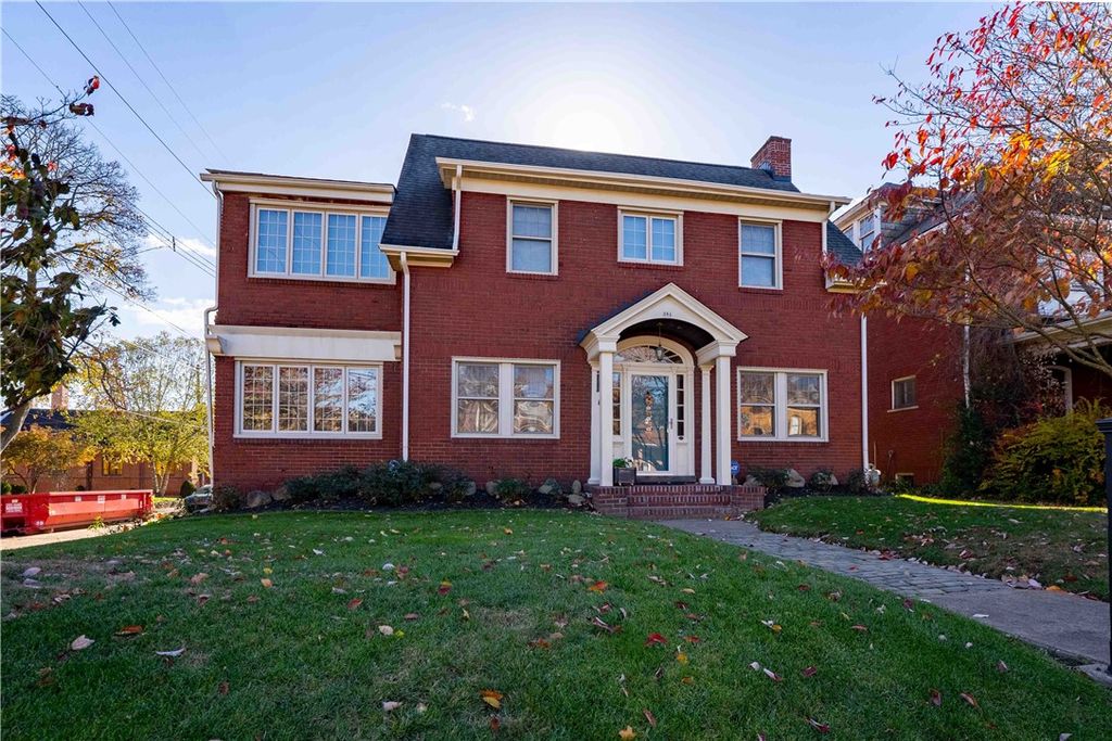 201 4th Street, Beaver, PA 15009