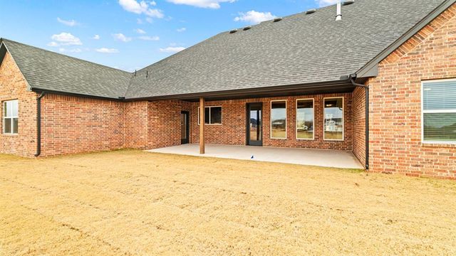 664 Paris Avenue, Piedmont, OK 73078