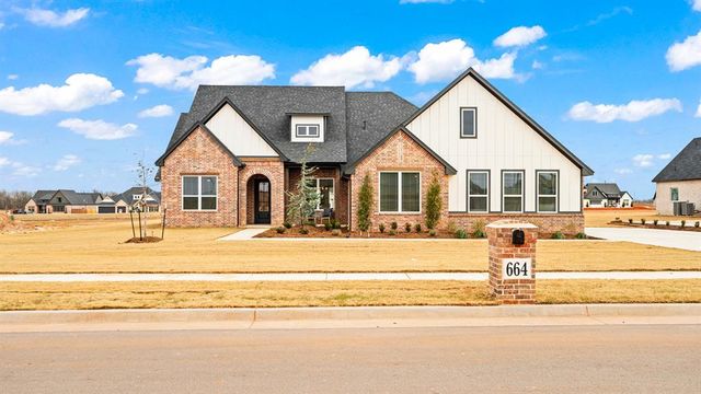 664 Paris Avenue, Piedmont, OK 73078