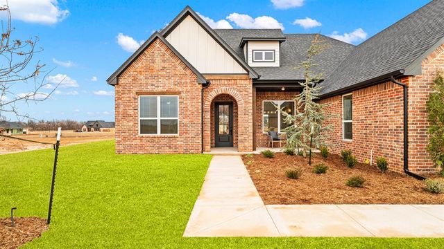 664 Paris Avenue, Piedmont, OK 73078