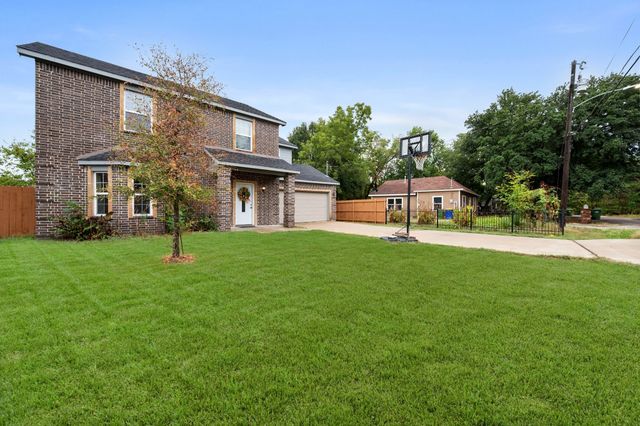 407 Hitt Street, Seagoville, TX 75159