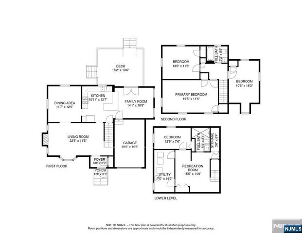 36 Amelia Avenue, Livingston, NJ 07039