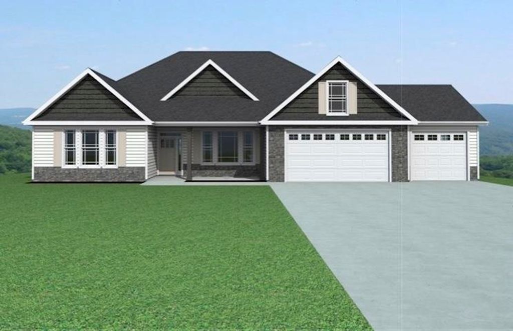 1040 Messer Farm Lane, Inman, SC 29349