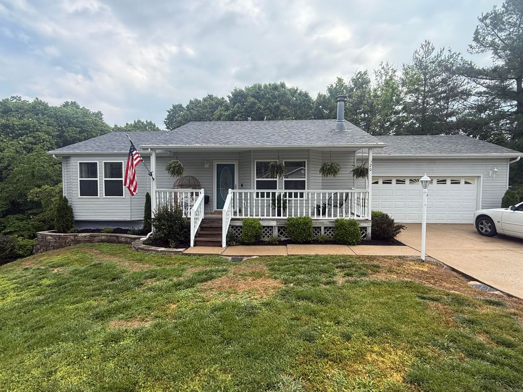 120 Sunny Lane, Branson West, MO 65737